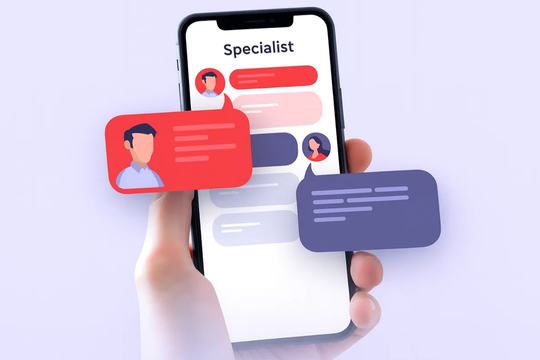 Закажите мастера за 10 секунд | Specialist